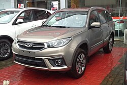 Chery Tiggo 3 (2014–2023)