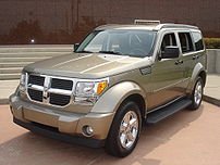 2008 Dodge Nitro