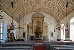 Artikel:Mjällby kyrka