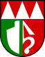 Blason de Mladějovice