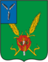 Coat of arms of Krasnokutsky District
