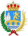 Coat of arms of Ponteareas