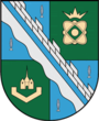 90px Coat of Arms of Sosnovy Bor %28Leningrad oblast%29