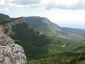 Image 8 The Crimean Mountains in Crimea near the city of Alushta