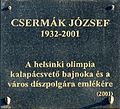 Csermák József Batsányi János tér