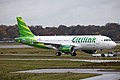 Un Airbus A320-200 de Citilink