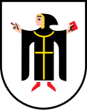 Coat of arms of Munich.