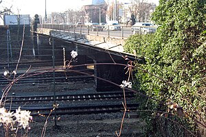 Rheinstraßenbrücke Darmstadt