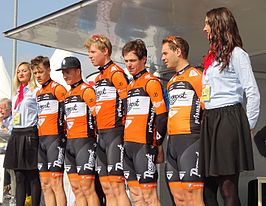 Roompot-Oranje Peloton/2016