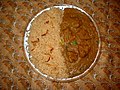Dhansak a famous Parsi dish from Gujarat