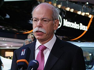 Dieter Zetsche