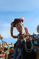 Miniatuur voor Woody (Toy Story)