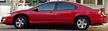 Dodge Intrepid, דור שני