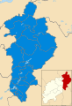 2007 results map