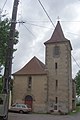Église Saint-Martin d'Espeyroux