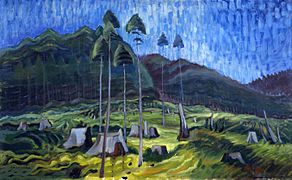 Emily Carr (1939) Odds and Ends