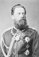 Frederick III, Maharaja Jerman