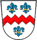 Coat of arms of Ensdorf 
