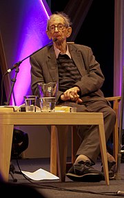 Eric Hobsbawm (2011)