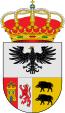 Blason de Los Cortijos