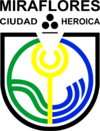 Coat of arms of Miraflores