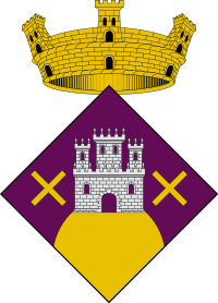 Escudo de Borgonyà