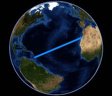 Registro geral de velocidade do Oceano Atlântico, 2011: Rota Tarfaya, Marrocos para Port St.Charles, Barbados Equipe: Sara G Tipo de barco: clássico 6 Posição de Fiann: stroke Tempo: 33 dias, 21 horas e 46 minutos, calculado em exatamente 32 dias na rota padrão Trade Winds I mais curta, normalmente usada para comparação de registros.[29] Distância em uma linha reta: 3168 milhas/ 5098km Velocidade média: 3.386 nós/ 3.896mph[30]