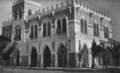 Image 9Fiat building in Mogadiscio, 1940 (from History of Somalia)