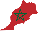 Flag-map of Morocco.svg