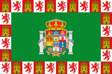 Flag Cádiz Province.svg