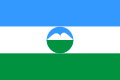 Bandiera della Cabardino-Balcaria