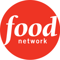 English: Logo for Food Network