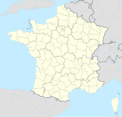 Tour Total Coupole (Frankreich)