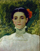 Maggie Wilson, 1898