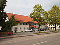 Ehemaliges Gasthaus, jetzt Bank