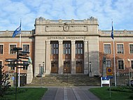 Göteborgs universitet, numera förälder till Acta Universitatis Gothoburgensis.