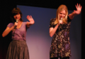 Garfunkel and Oates