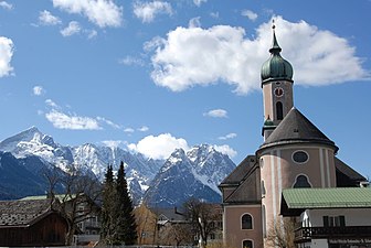 Garmisch-Partenkirchen