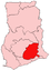 Loko de Eastern Region en Ganao