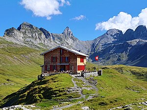 Glattalphütte (2021)