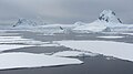 Grandidier Channel in January 2014