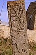 Gravestone in Buzovny, Azerbaijan, 2010.jpg