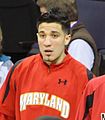 Greivis Vásquez, meneur de jeu vénézuélien des Maryland Terrapins, 28e position de la draft, choisi par les Grizzlies de Memphis est le 2e joueur étranger dans le classement de la draft.