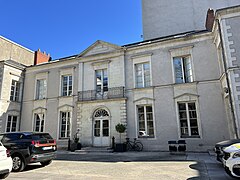 Hôtel de Bruc de Livernière.