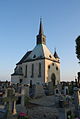 Friedhofskapelle St. Prokop in Charvatce