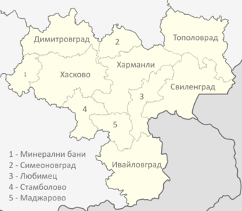 Regionens kommuner