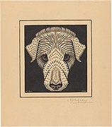 Hondenkop, 1920