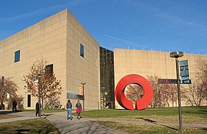 Museum  on Indiana University Art Museum   Wikipedia  The Free Encyclopedia