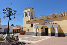 San Bartolomé de las Abiertas – Veduta