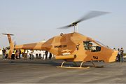 Helikopter serang HESA Shahed 285